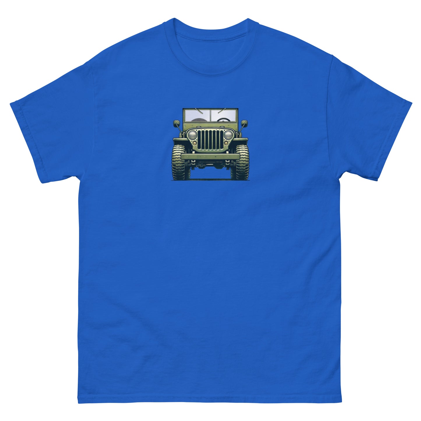 military car t-shirt - classic car tee, car enthusiast apparel, gifts for him, unisex