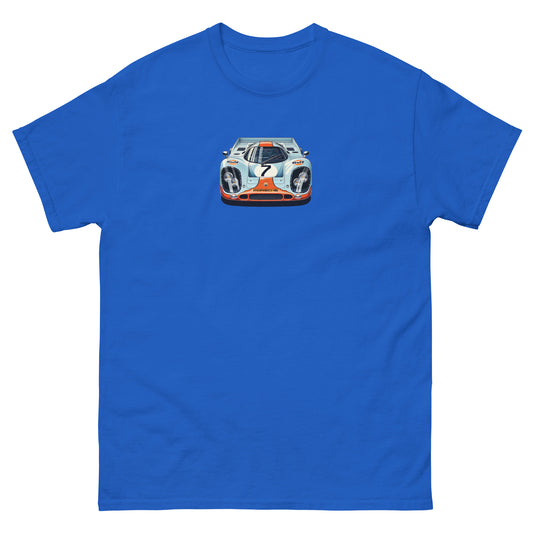 8 - racing car t-shirt - race car tee, car enthusiast apparel, gifts for him, unisex