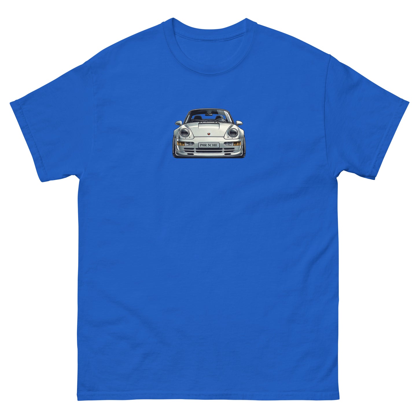 Porsche 911 993 t-shirt - supercar tee, car enthusiast apparel, gifts for him, unisex