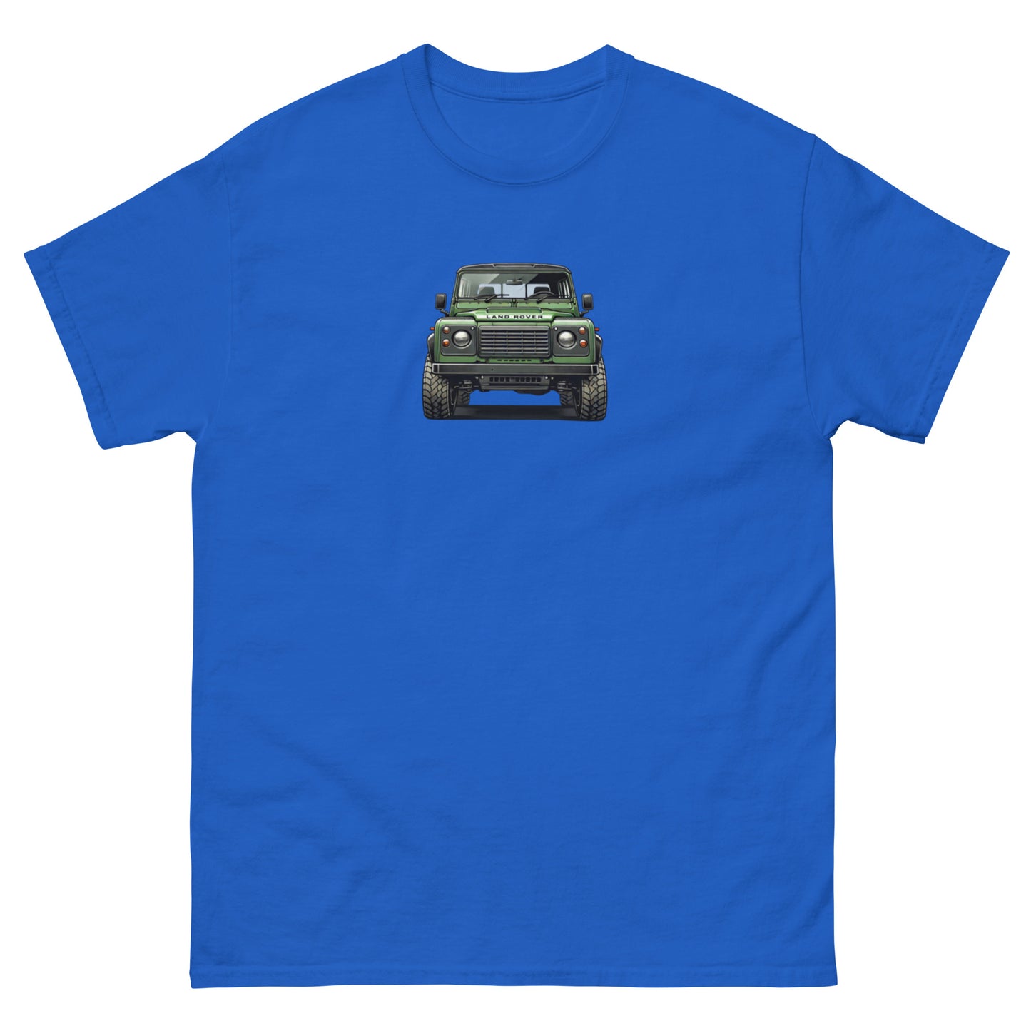 military car t-shirt - offroad vehicle tee, car enthusiast apparel, gift for him, unisex