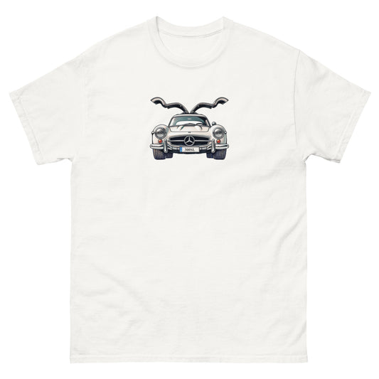 classic car t-shirt - classic car tee, car enthusiast apparel, gifts for him, unisex