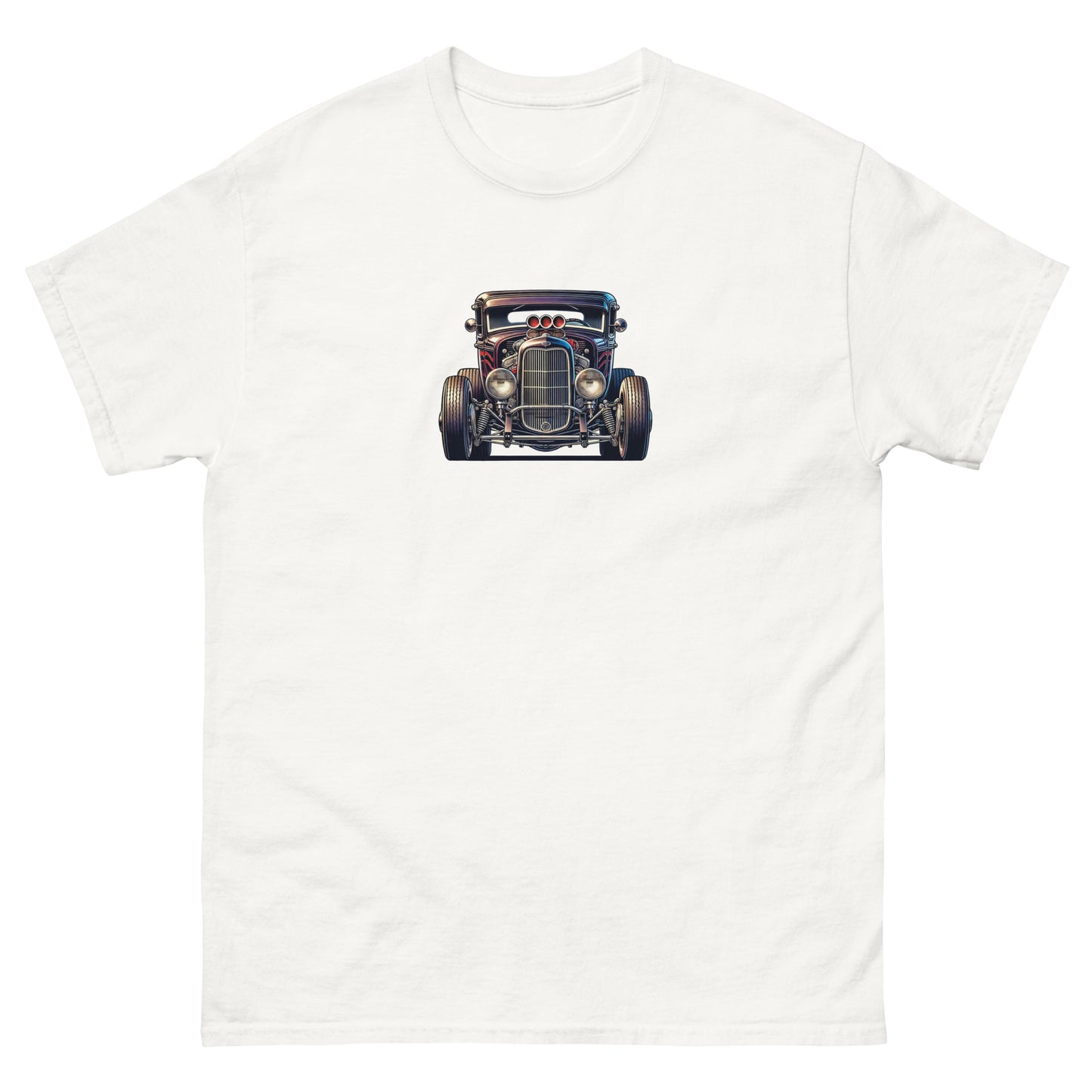 1932 Hot Rod t-shirt - classic car tee, car enthusiast apparel, gifts for him, unisex
