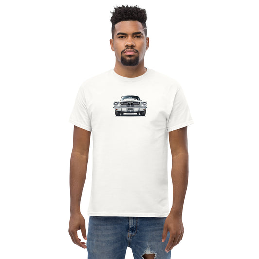 30 - movie car t-shirt - classic car tee, car enthusiast apparel, gift for him, unisex
