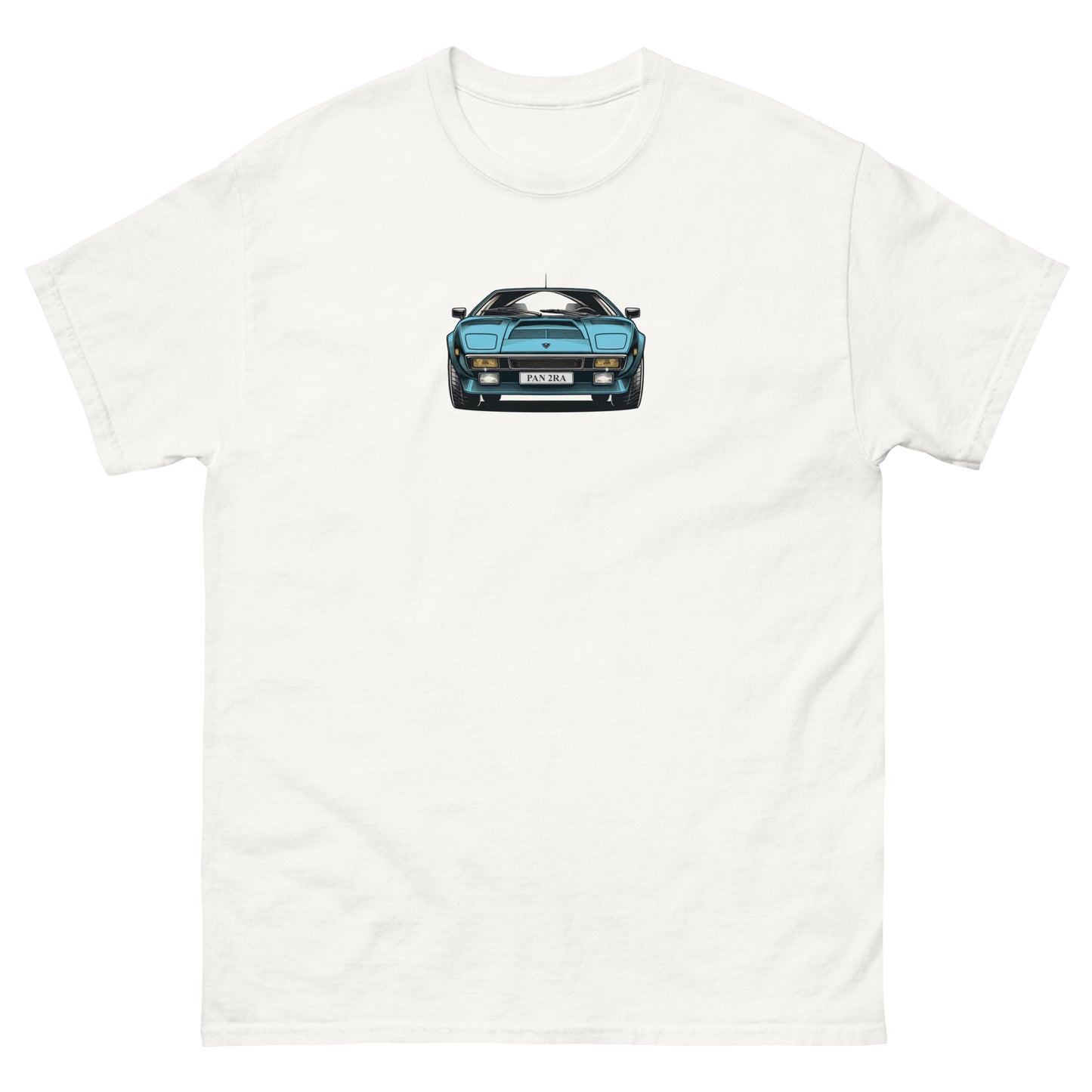 supercar t-shirt - classic supercar tee, car enthusiast apparel, gifts for him, unisex