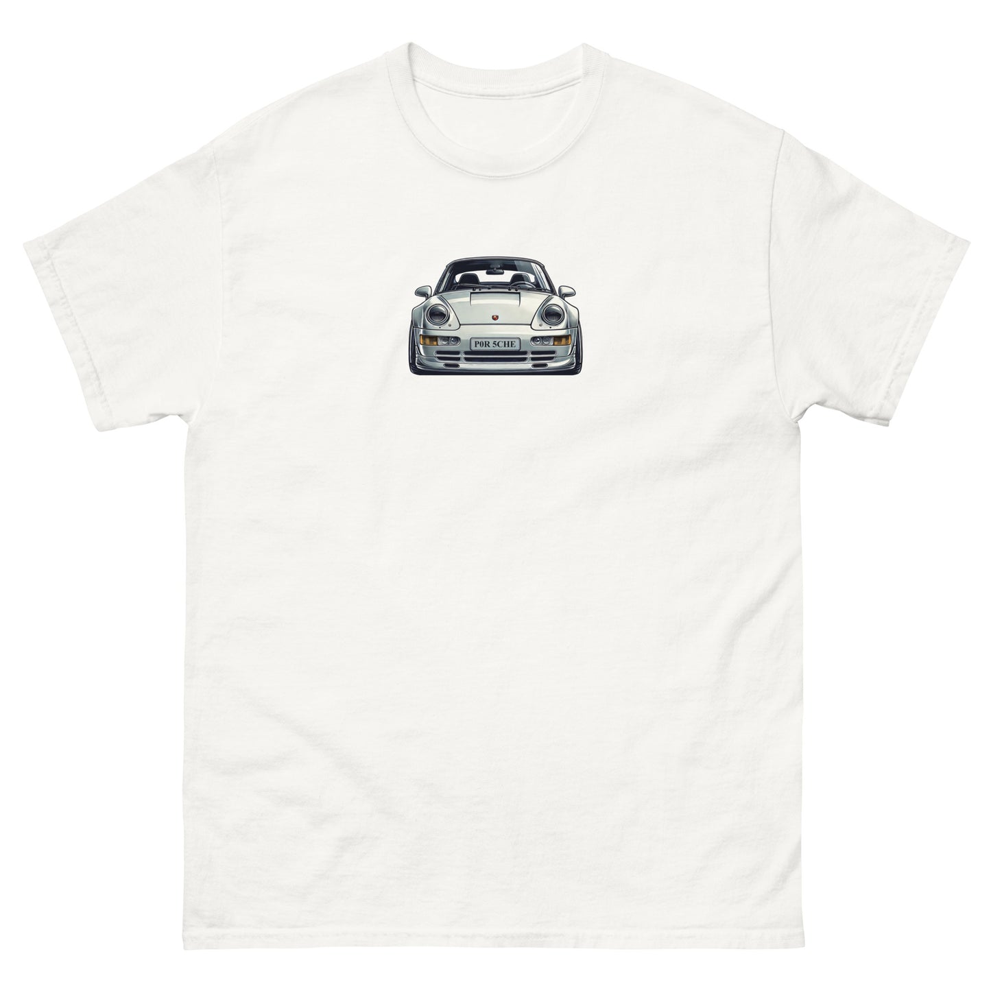 Porsche 911 993 t-shirt - supercar tee, car enthusiast apparel, gifts for him, unisex