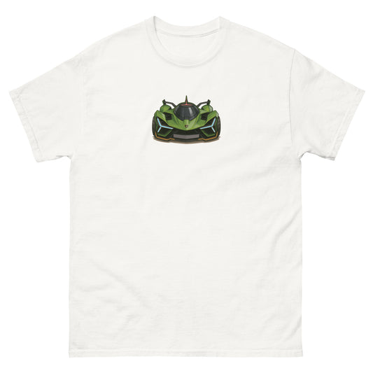 Lamborghini V12 concept t-shirt - concept car tee, car enthusiast apparel, gifts for him, unisex