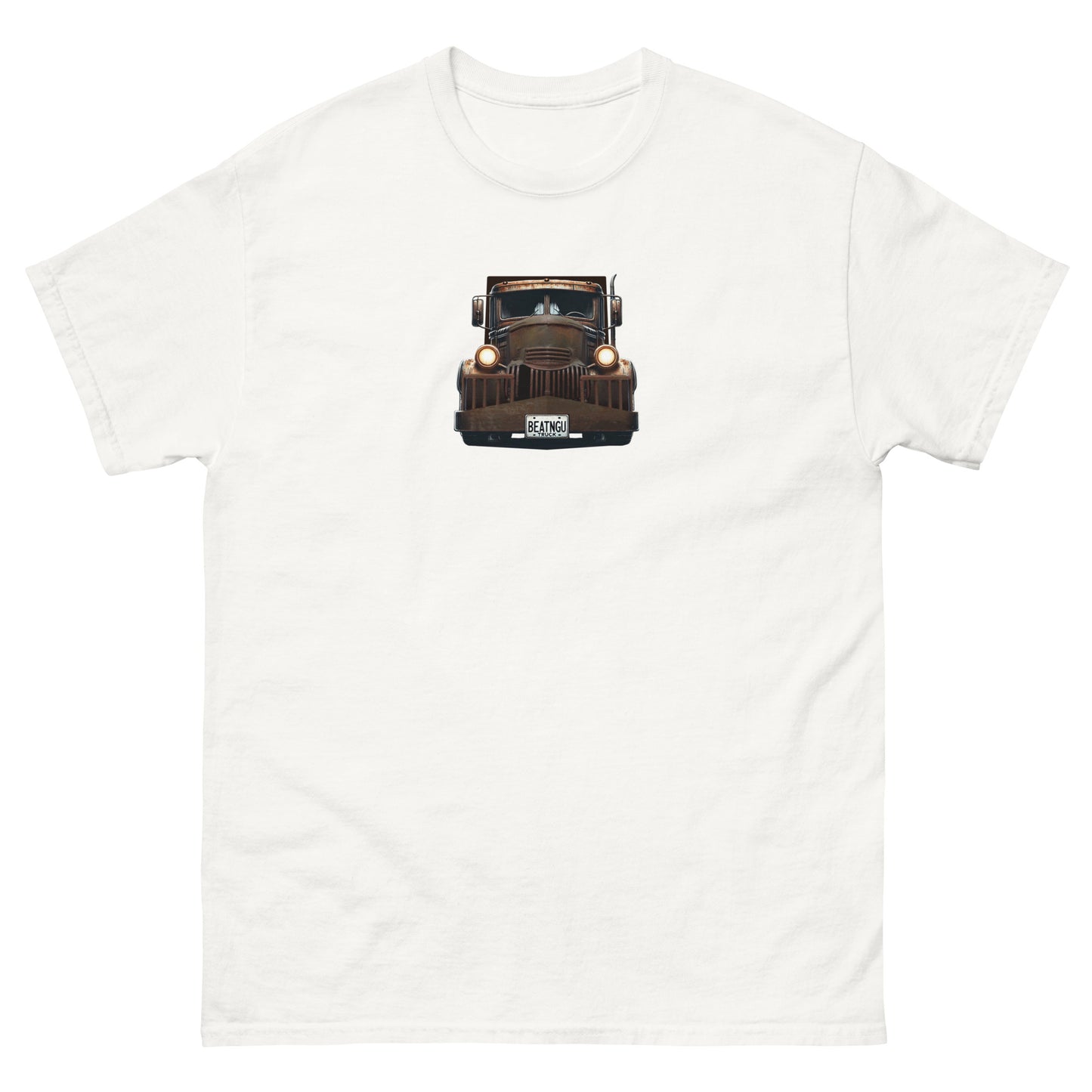 50 - Jeepers Creepers classic movie van t-shirt -movie car tee, car enthusiast apparel, gifts for him, unisex