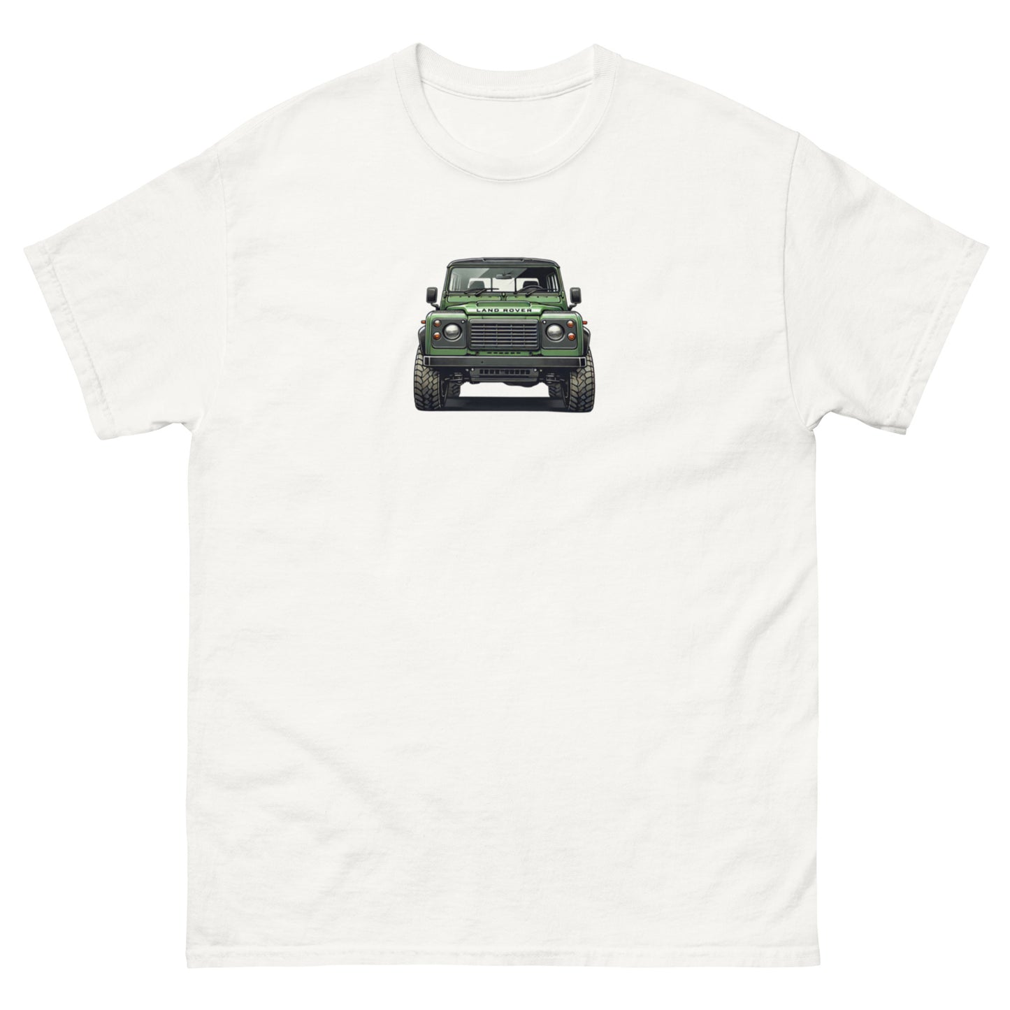 military car t-shirt - offroad vehicle tee, car enthusiast apparel, gift for him, unisex