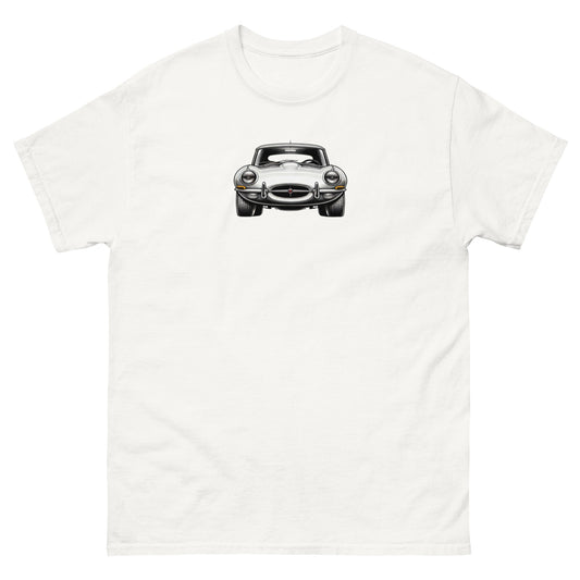 classic car t-shirt - classic car tee, car enthusiast apparel, gifts for him, unisex