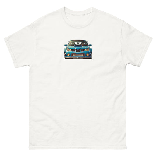 10 - rally car t-shirt - rally car tee, car enthusiast apparel, gifts for him, unisex