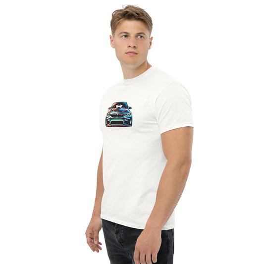 performance car t-shirt - sports car tee, car enthusiast apparel, gifts for him, unisex