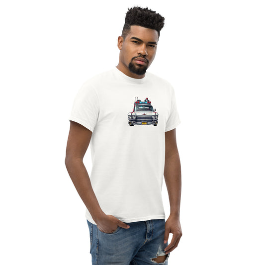 51 - classic movie car t-shirt - classic movie car tee, car enthusiast apparel, gifts for him, unisex