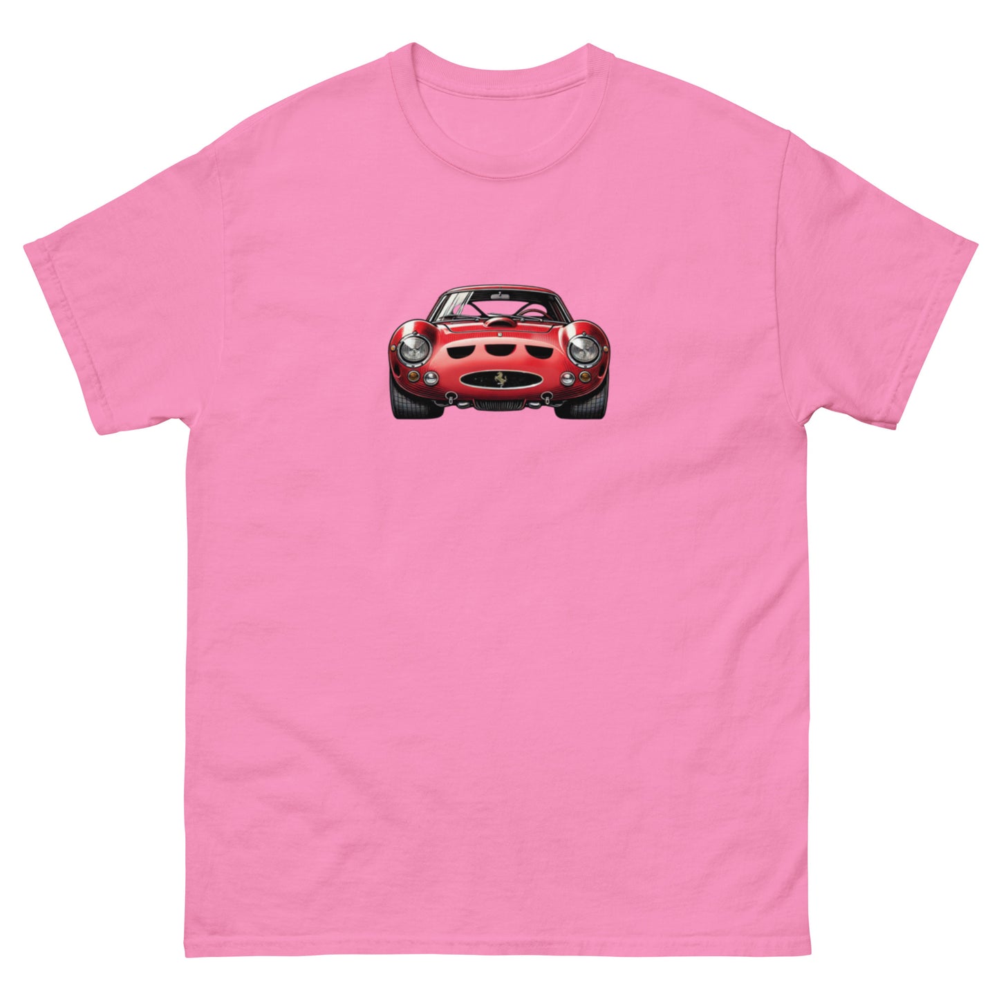 Ferrari 250 GTO t-shirt - classic car tee, car enthusiast apparel, gifts for him, unisex