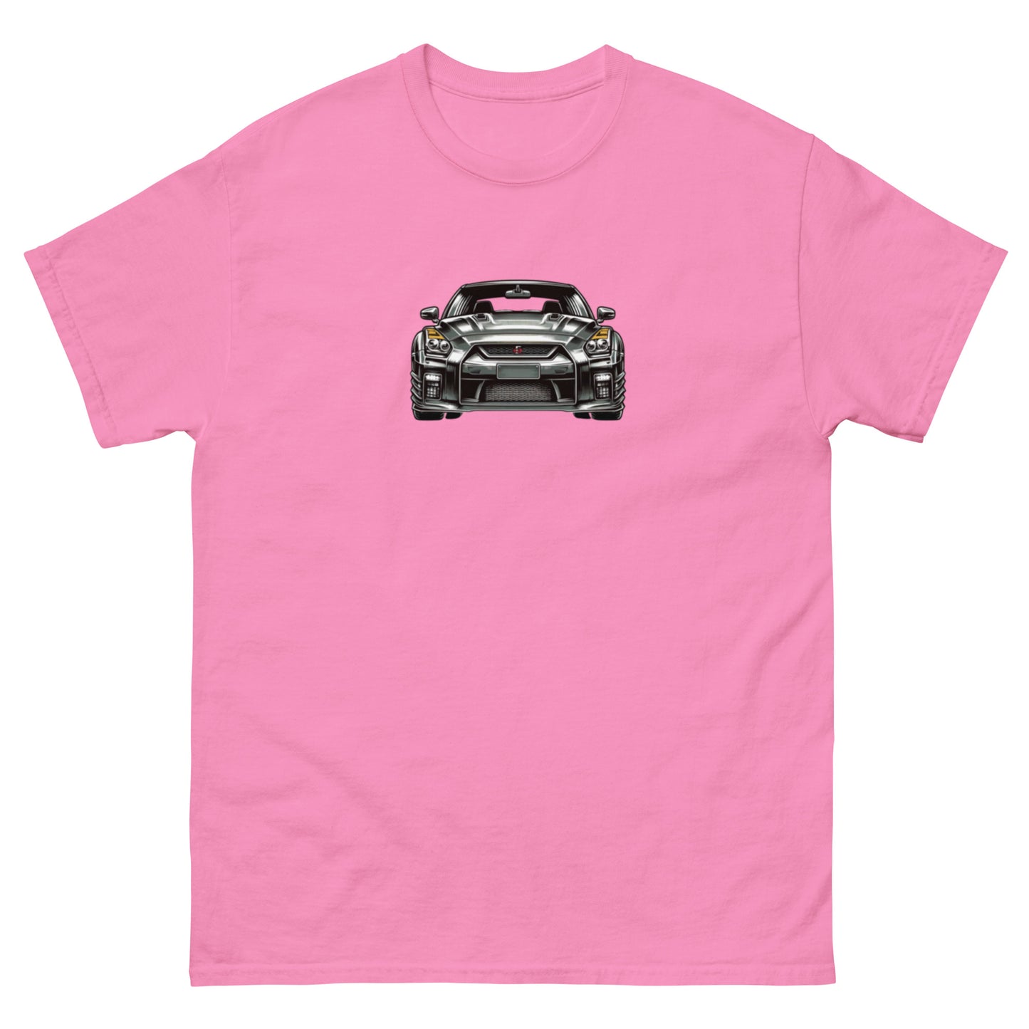 Nissan GTR t-shirt - classic JDM car tee, car enthusiast apparel, gifts for him, unisex