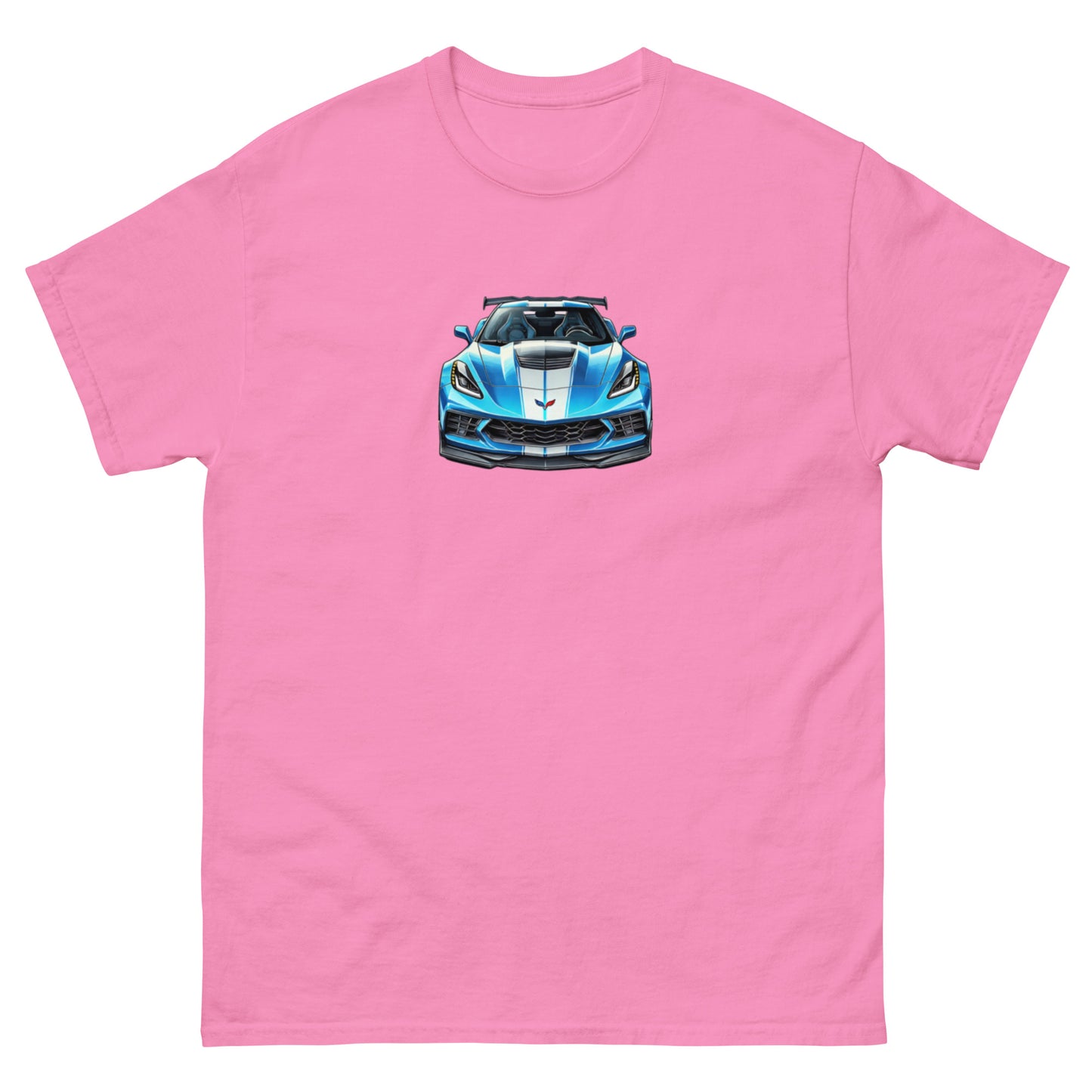 Corvette C7 t-shirt - supercar tee, car enthusiast apparel, gifts for him, unisex