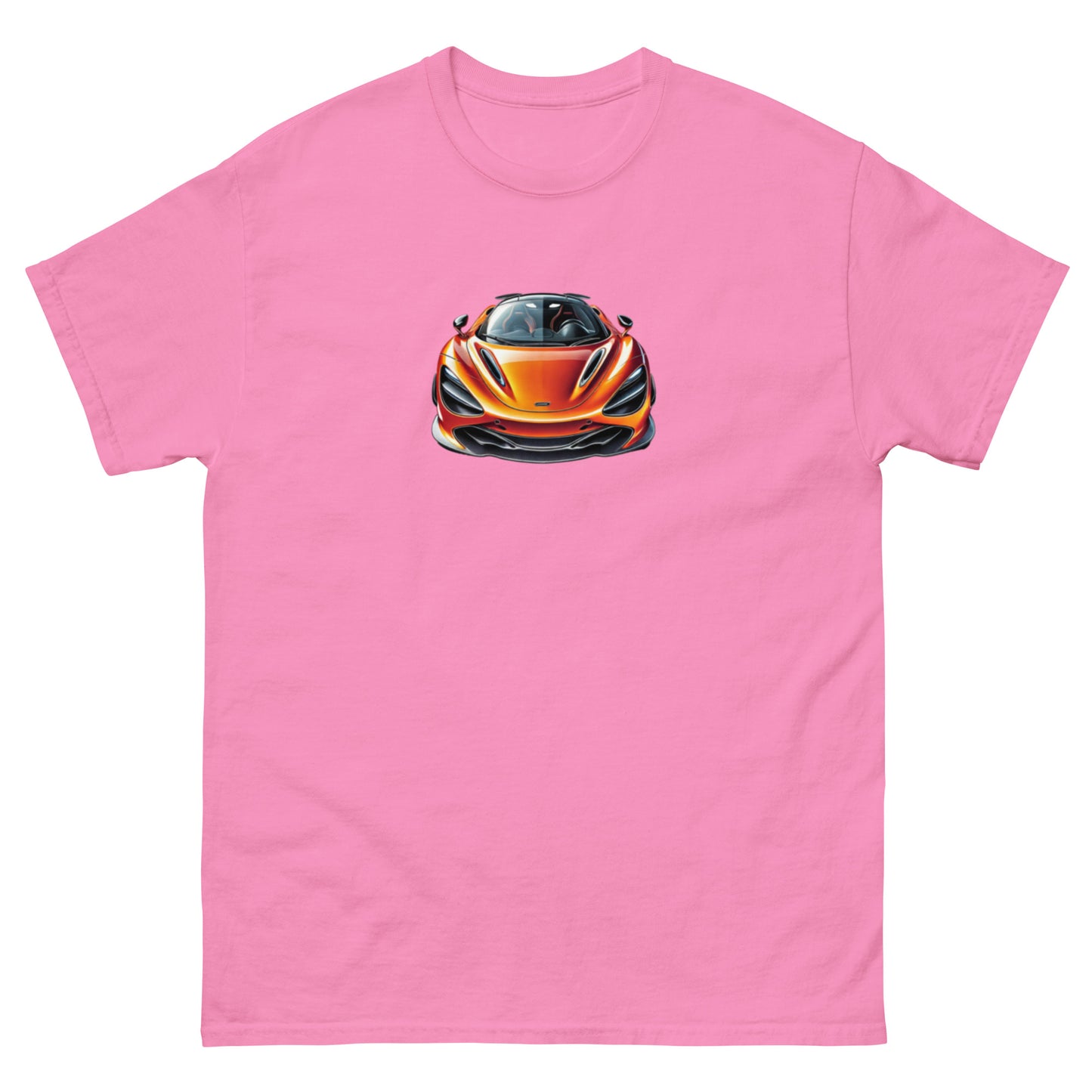 Mclaren 720S supercar t-shirt - supercar tee, car enthusiast apparel, gifts for him, unisex