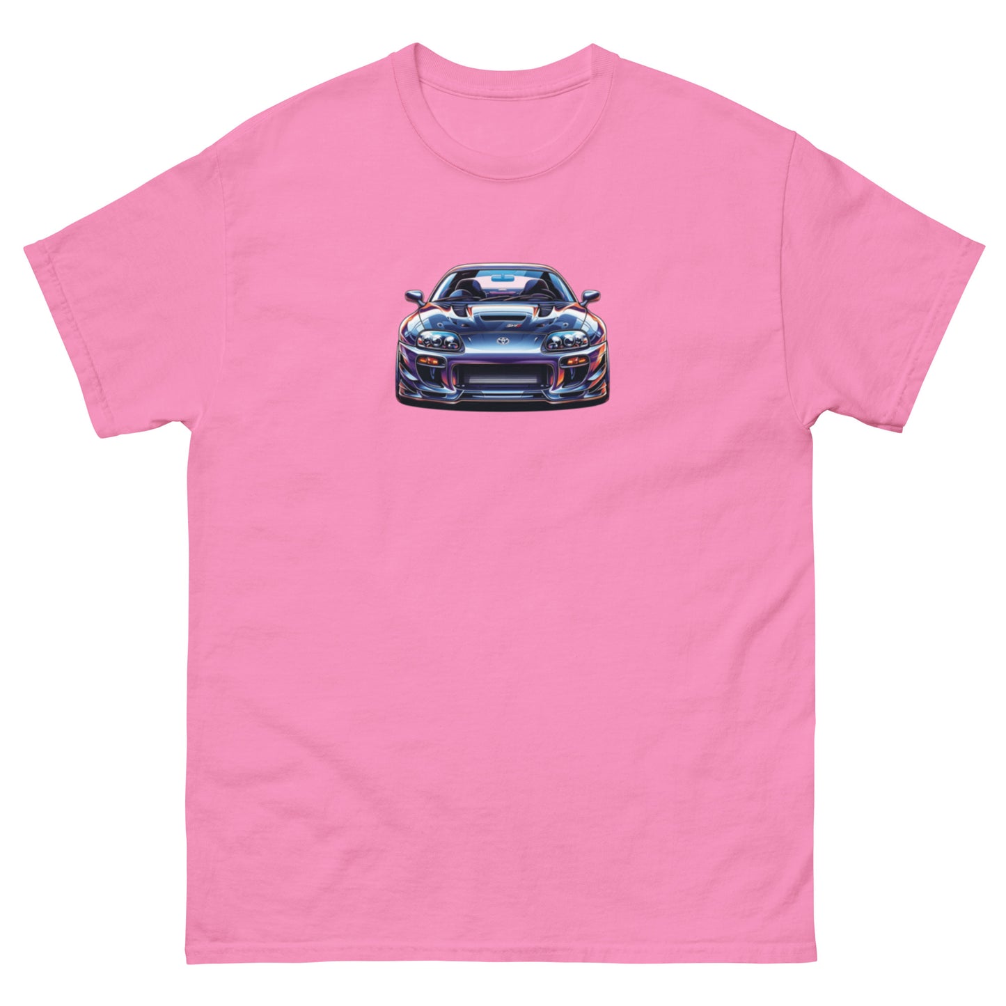 Toyota Supra Mk4 t-shirt - classic JDM car tee, car enthusiast apparel, gifts for him, unisex