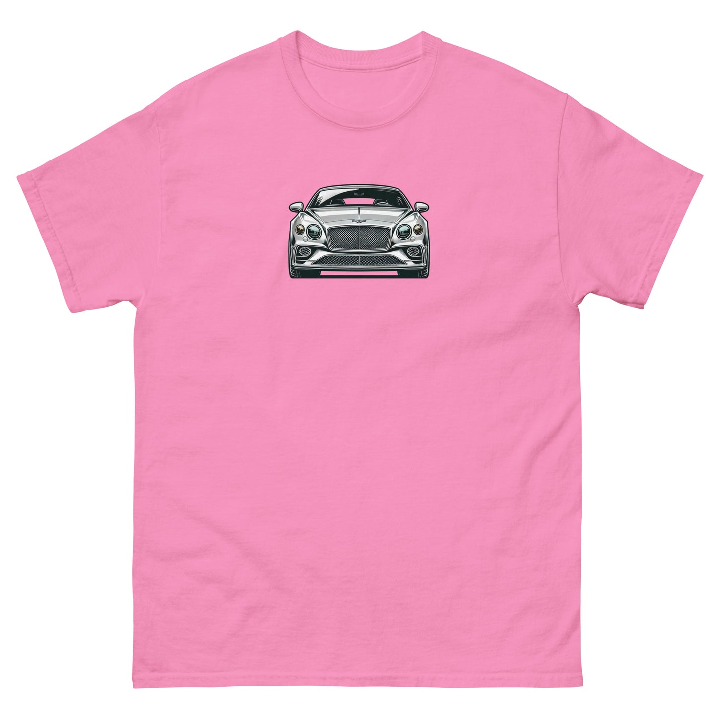 Bentley GT supercar t-shirt - classic car tee, car enthusiast apparel, gifts for him, unisex t-shirt - classic car tee, car enthusiast apparel, gifts for him, unisex