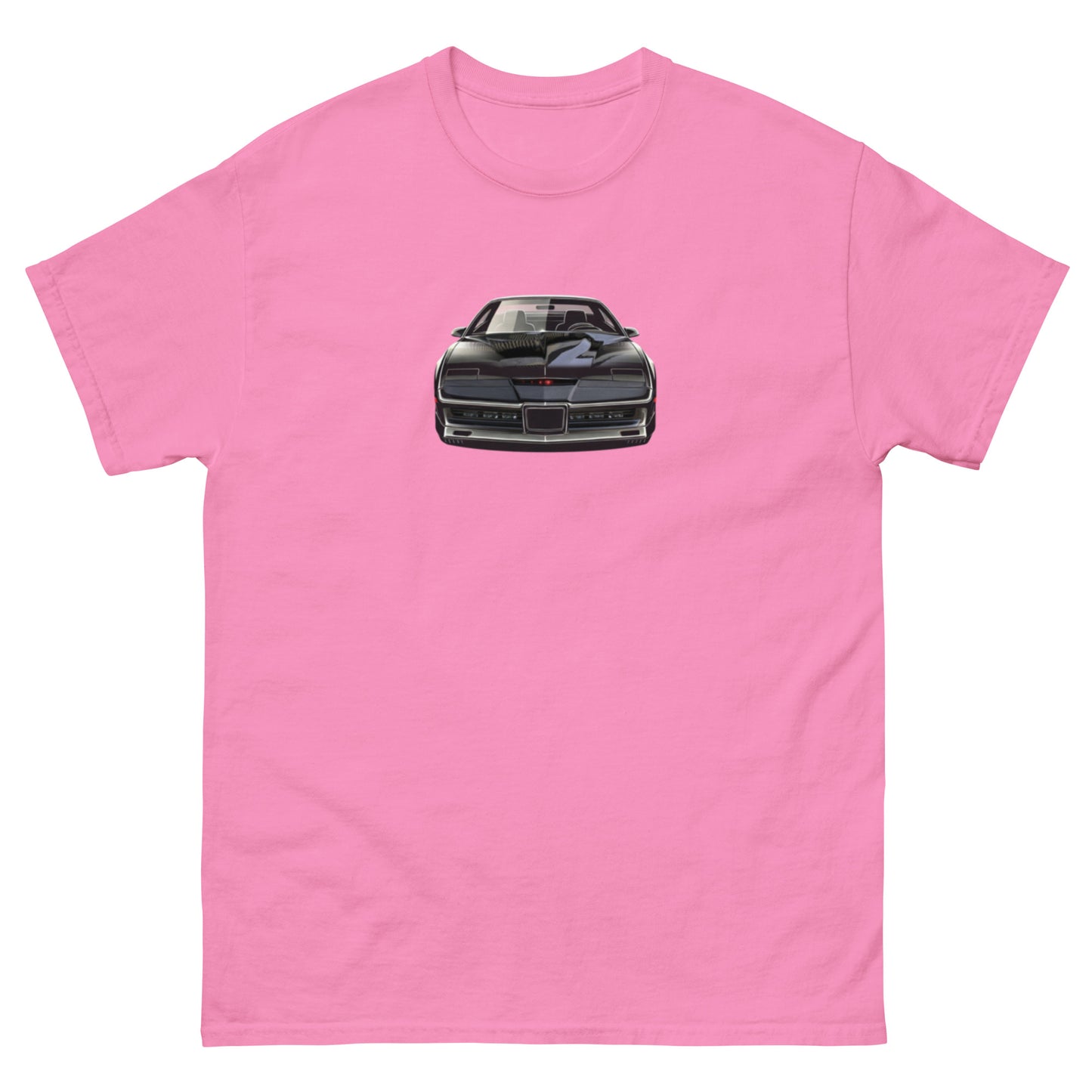 Kightrider KITT t-shirt - classic movie car tee, car enthusiast apparel, gifts for him, unisex