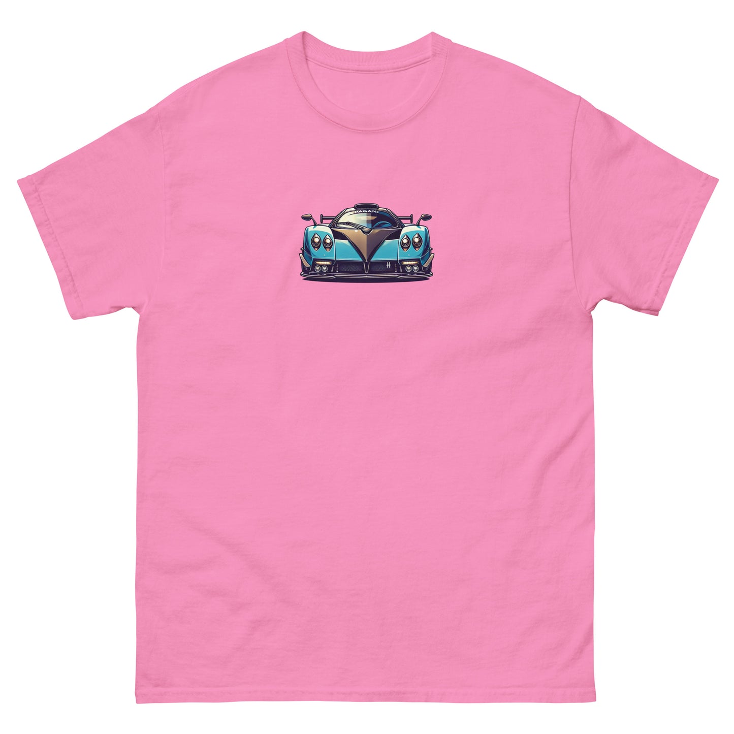 Pagani Zonda t-shirt - supercar tee, car enthusiast apparel, gifts for him, unisex