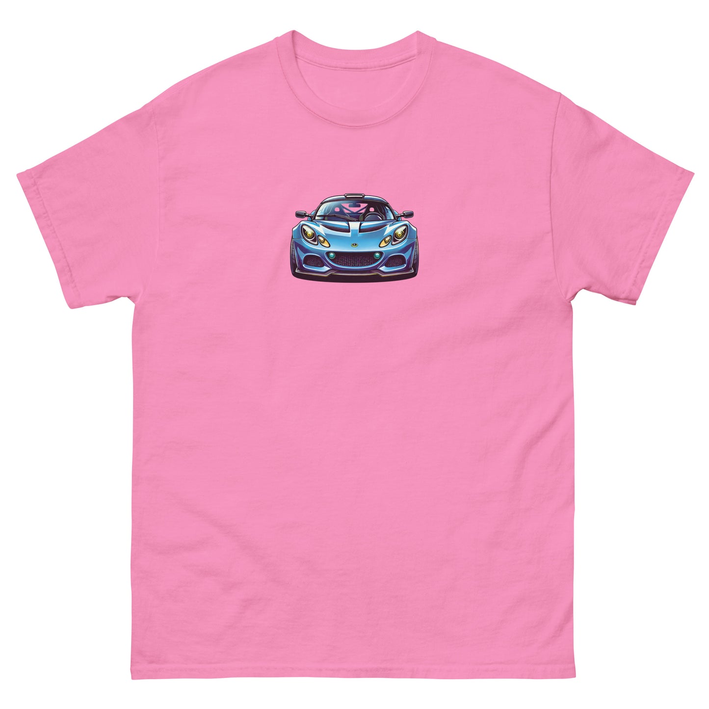 Lotus Elise t-shirt - sports car tee, car enthusiast apparel, gifts for him, unisex