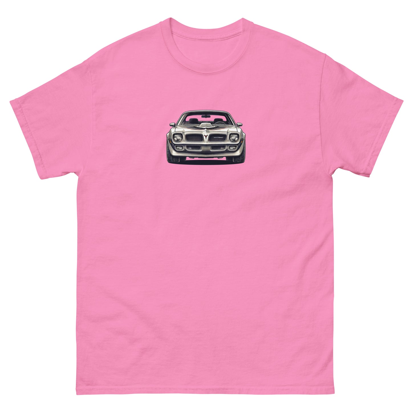 Pontiac GTO t-shirt - muscle car tee, car enthusiast apparel, gifts for him, unisex