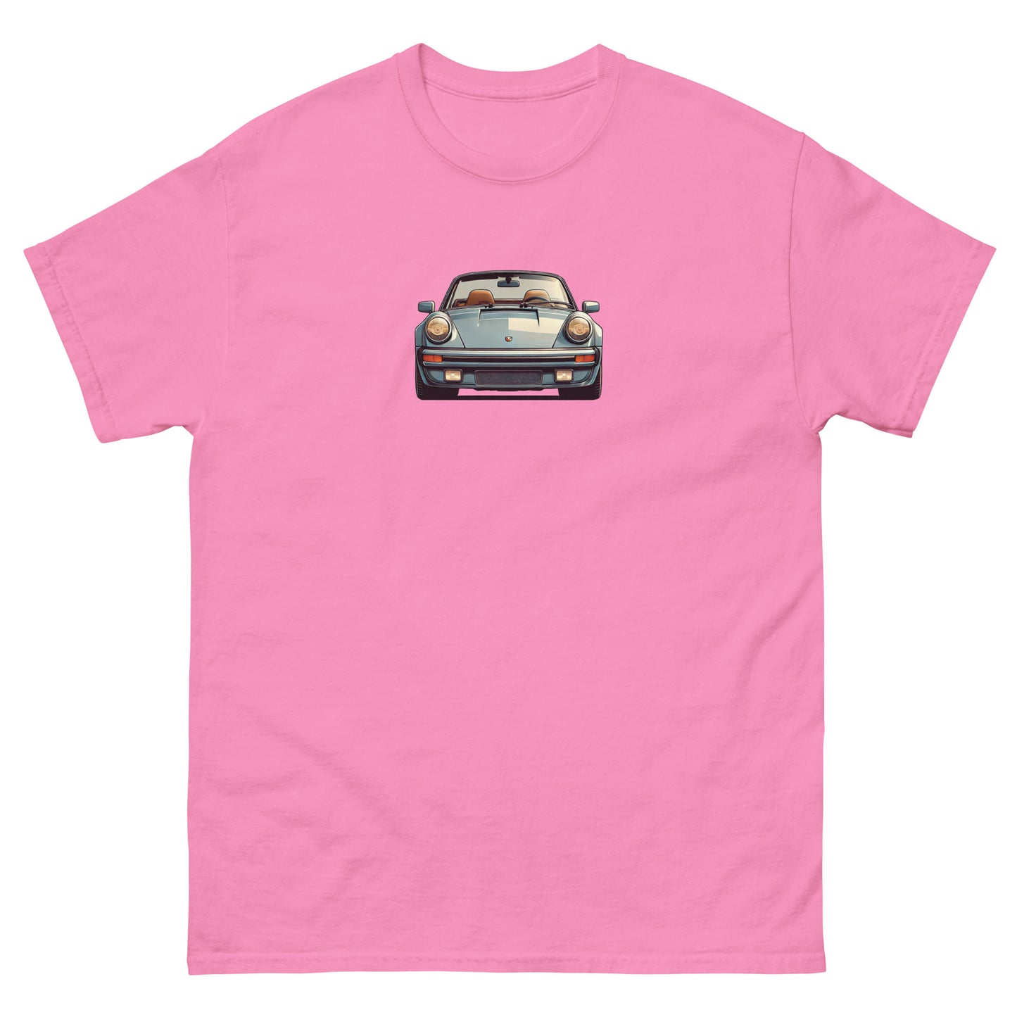 Porsche 911 Speedster t-shirt - classic car tee, car enthusiast apparel, gifts for him, unisex