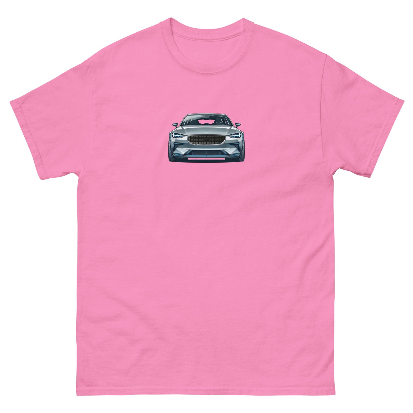 Polestar t-shirt - electric car tee, car enthusiast apparel, gifts for him, unisex