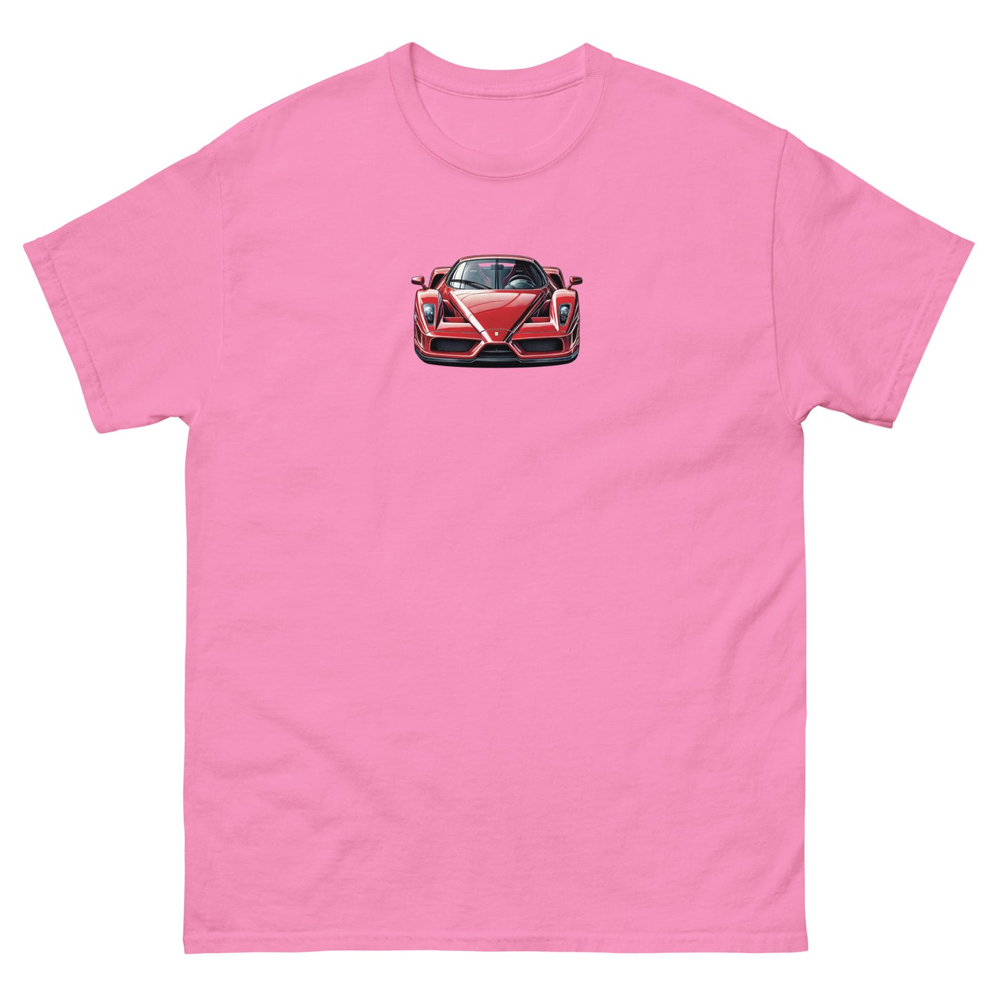 Ferrari Enzo supercar t-shirt - supercar tee, car enthusiast apparel, gifts for him, unisex