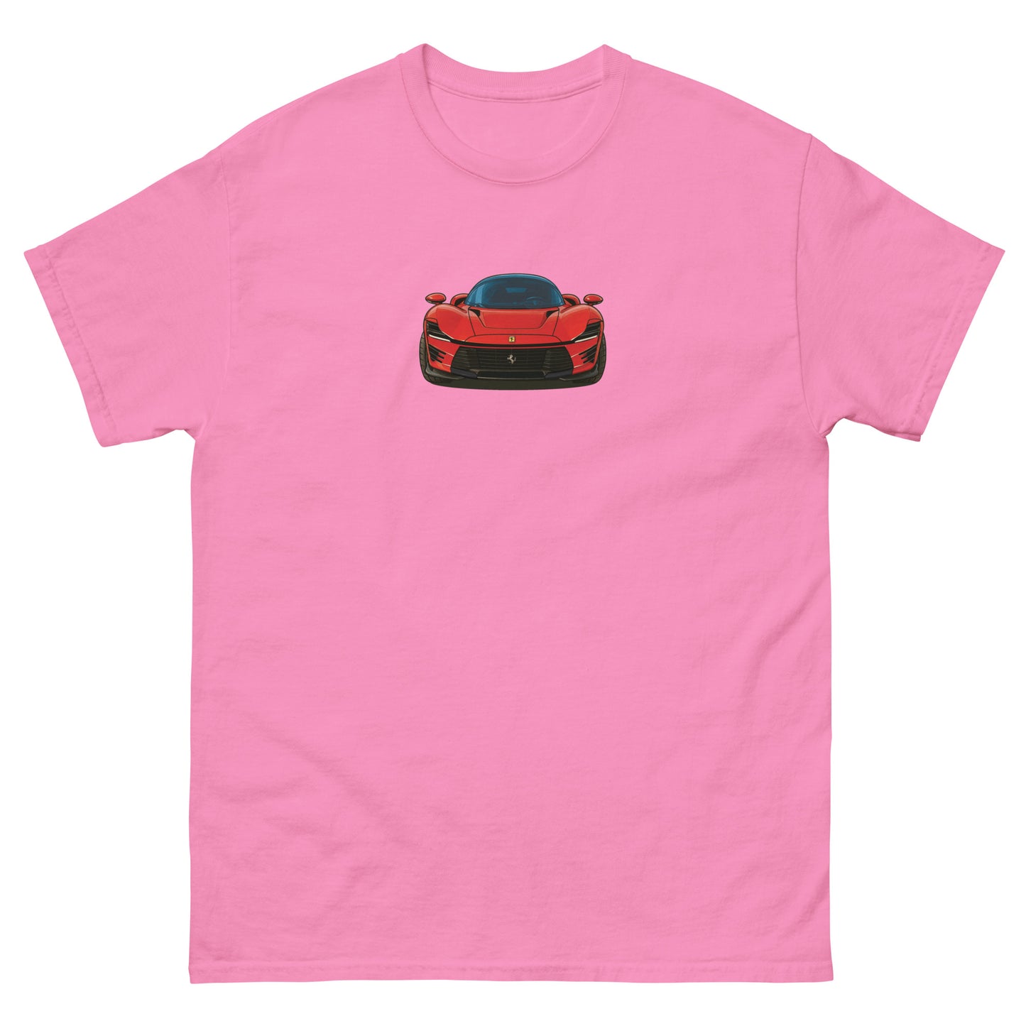 Ferrari Daytona SP3 t-shirt - supercar tee, car enthusiast apparel, gifts for him, unisex