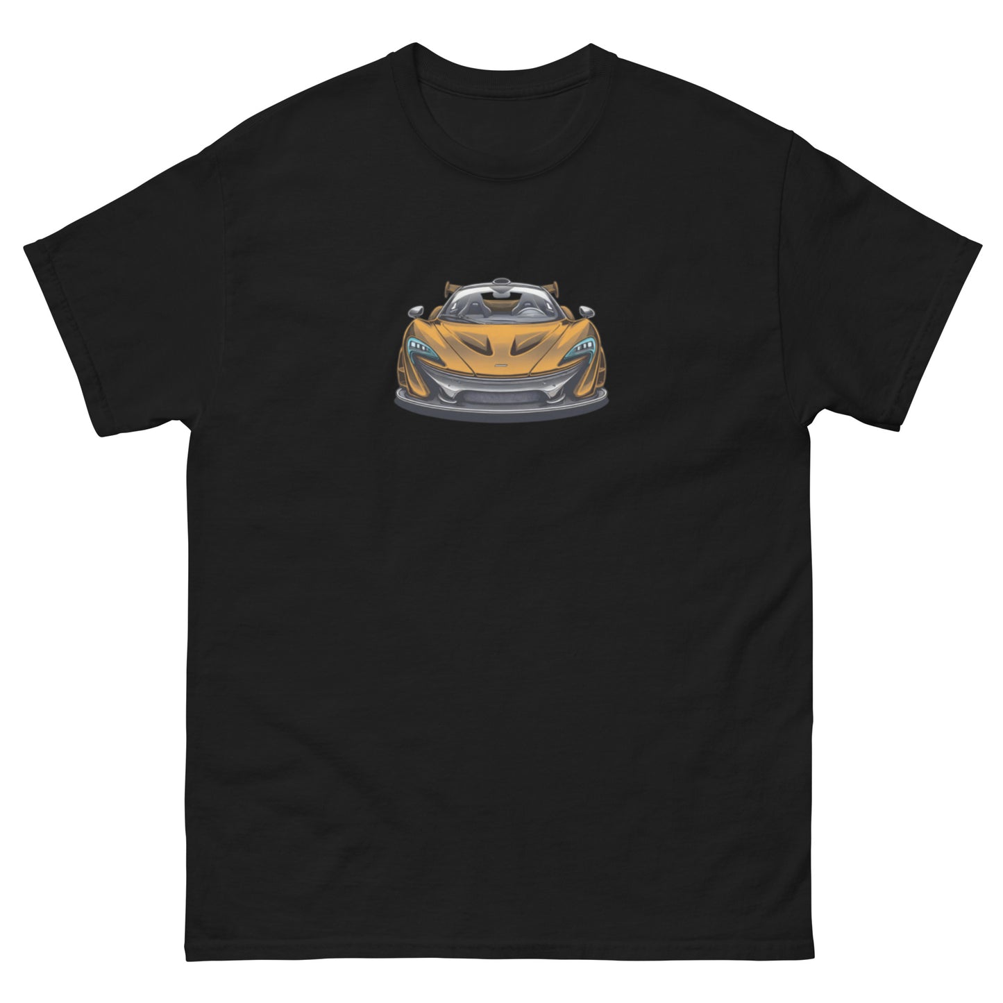 Mclaren P1 supercar t-shirt - hypercar car tee, car enthusiast apparel, gifts for him, unisex