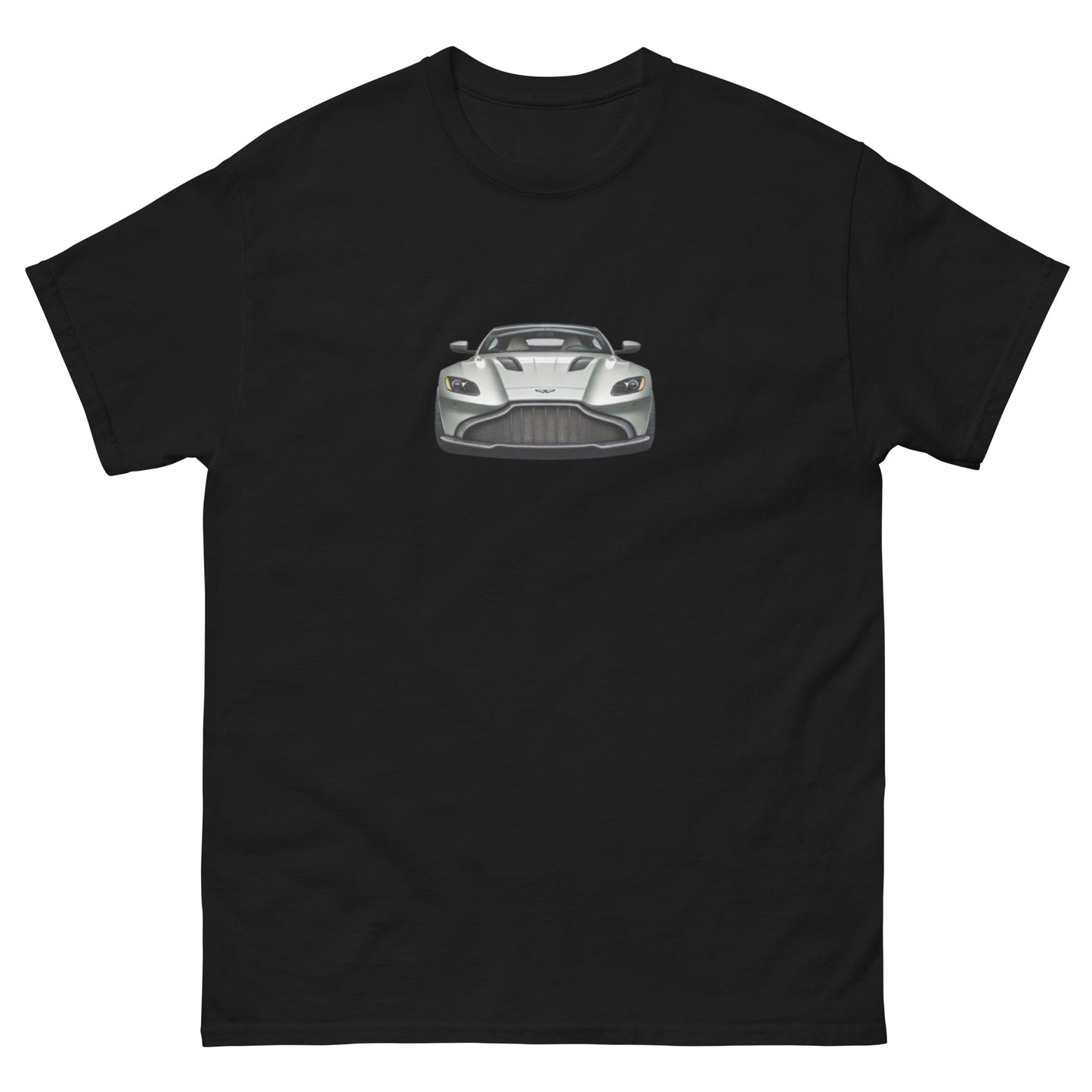 Aston Martin Vantage supercar t-shirt - classic car tee, car enthusiast apparel, gifts for him, unisex