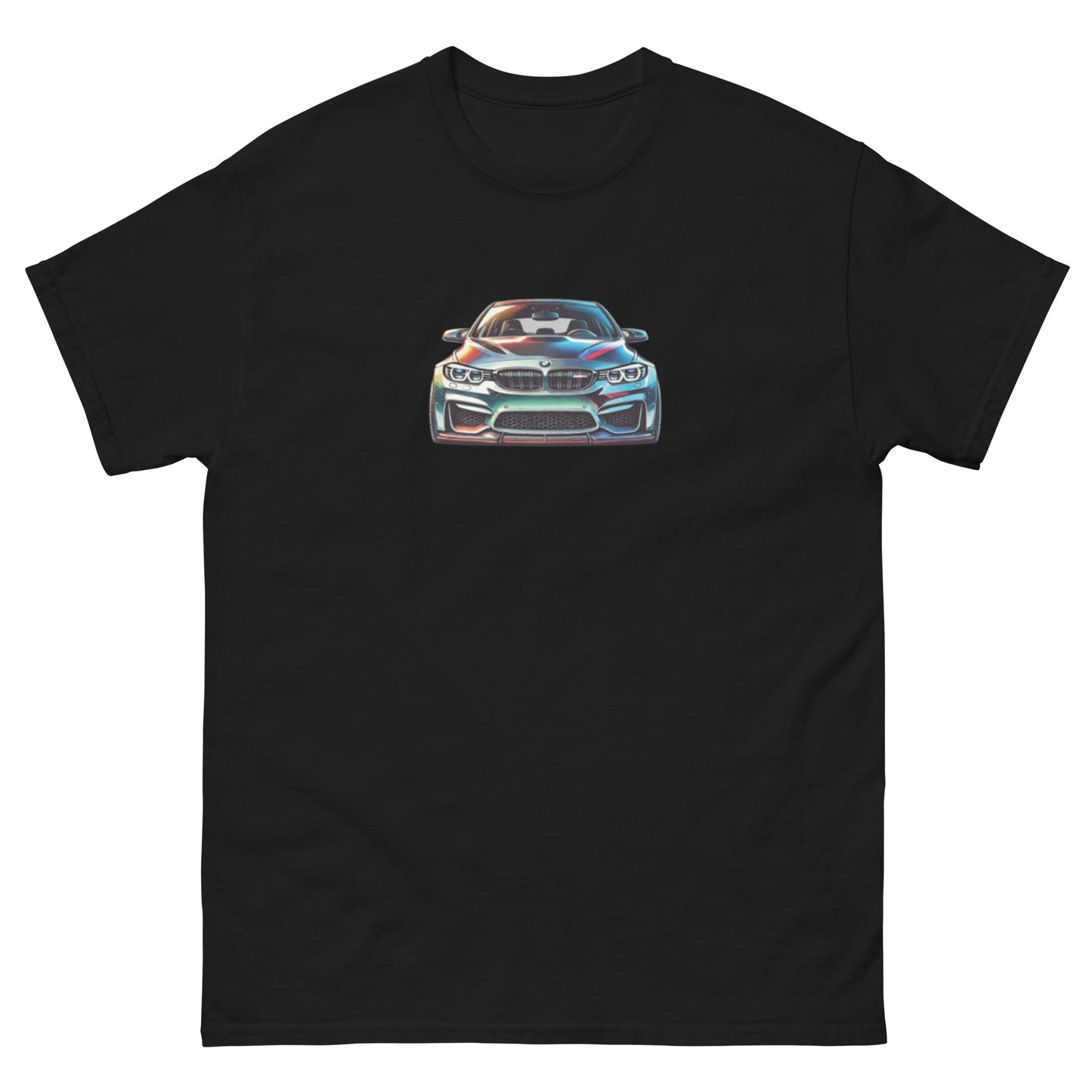 BMW M3 t-shirt - sports car tee, car enthusiast apparel, gifts for him, unisex