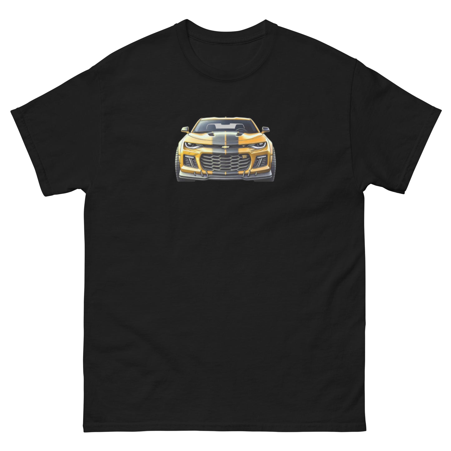 Chevrolet Camaro t-shirt - muscle car tee, car enthusiast apparel, gifts for him, unisex