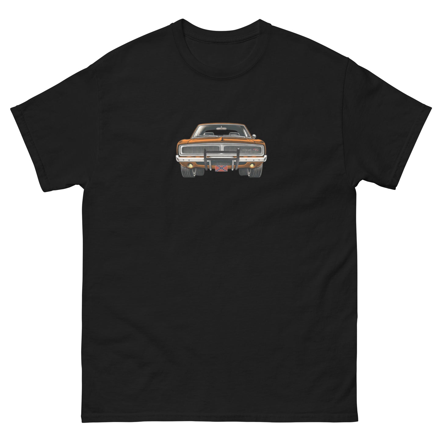 Dodge Charger t-shirt - classic movie car tee, car enthusiast apparel, gifts for him, unisex