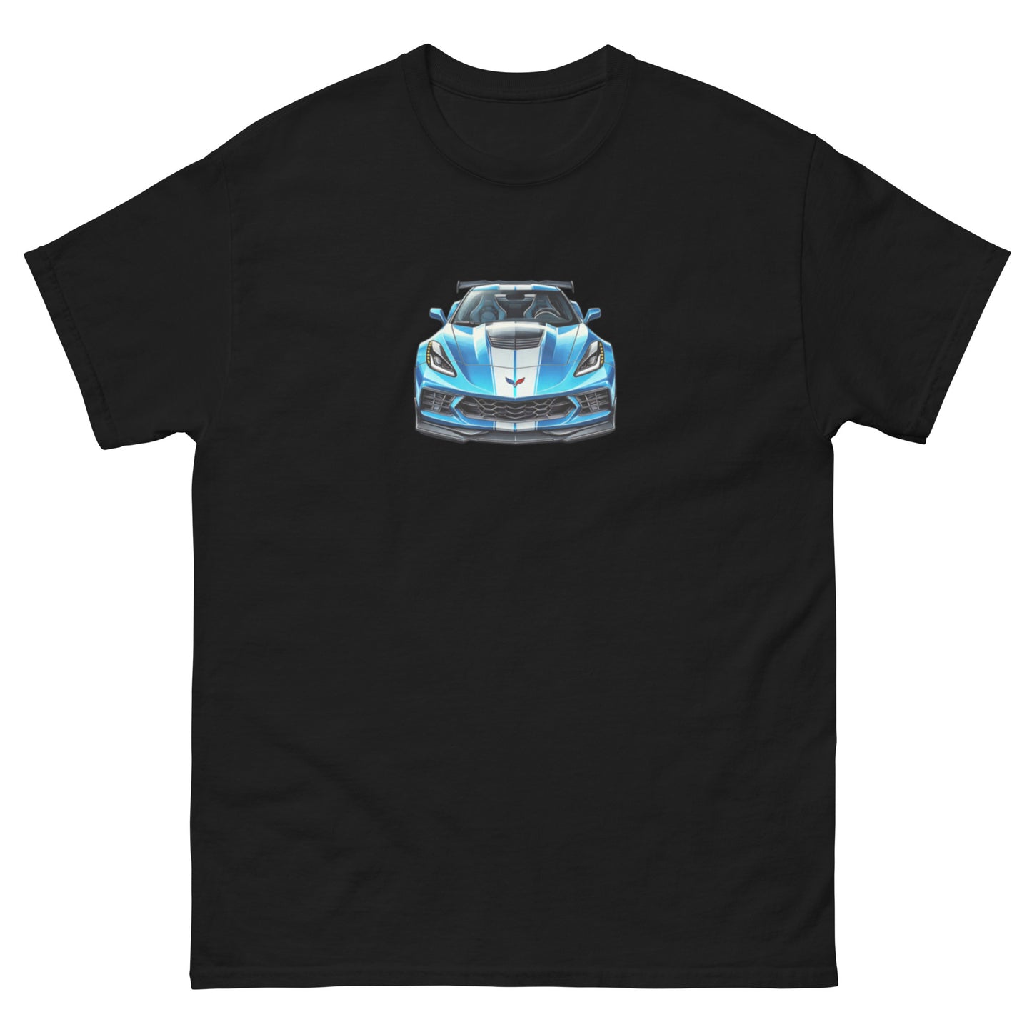 Corvette C7 t-shirt - supercar tee, car enthusiast apparel, gifts for him, unisex