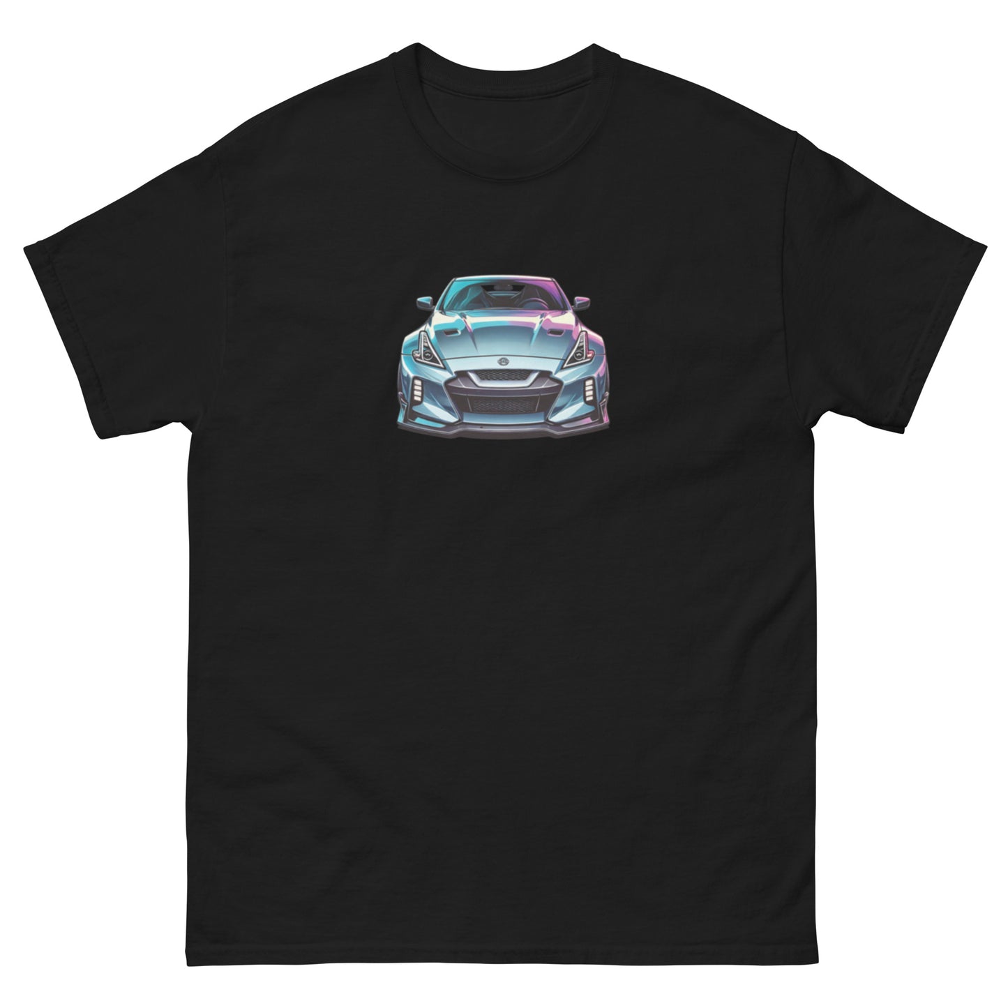 Nissan 350Z t-shirt - classic JDM car tee, car enthusiast apparel, gifts for him, unisex