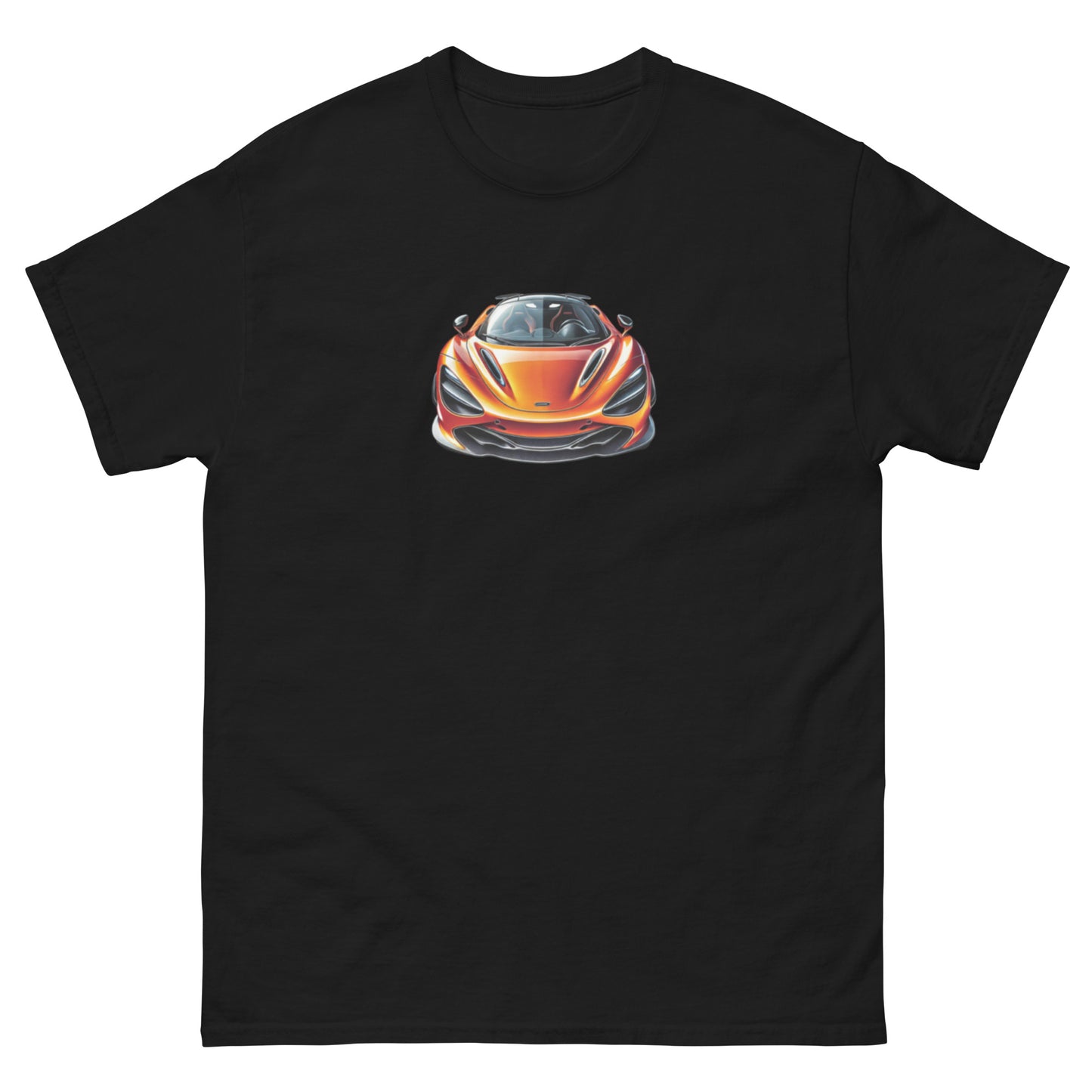 Mclaren 720S supercar t-shirt - supercar tee, car enthusiast apparel, gifts for him, unisex