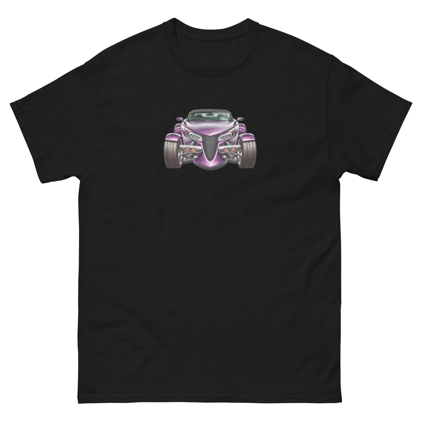 Plymouth Prowler t-shirt - classic car tee, car enthusiast apparel, gifts for him, unisex