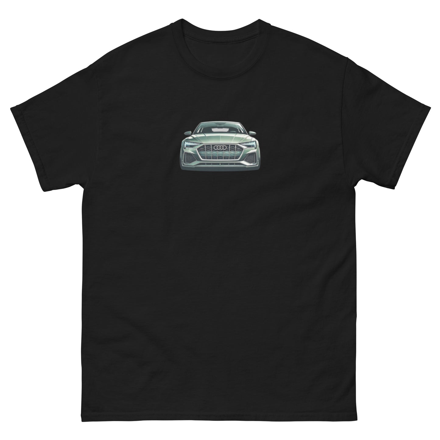 Audi RS6 Avant t-shirt - sports car tee, car enthusiast apparel, gifts for him, unisex