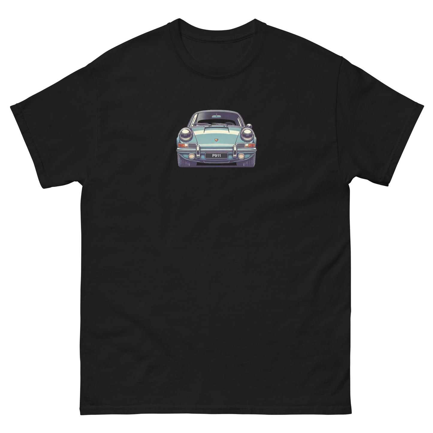 Porsche 911 t-shirt - classic car tee, car enthusiast apparel, gifts for him, unisex