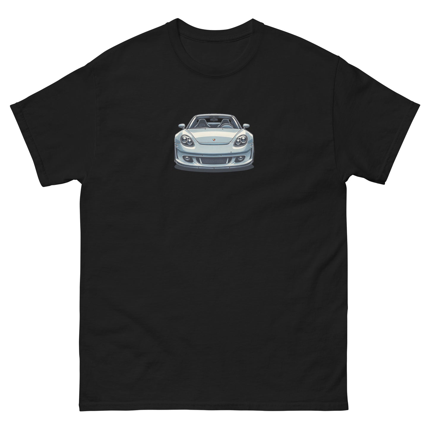 Porsche GT t-shirt - supercar tee, car enthusiast apparel, gifts for him, unisex