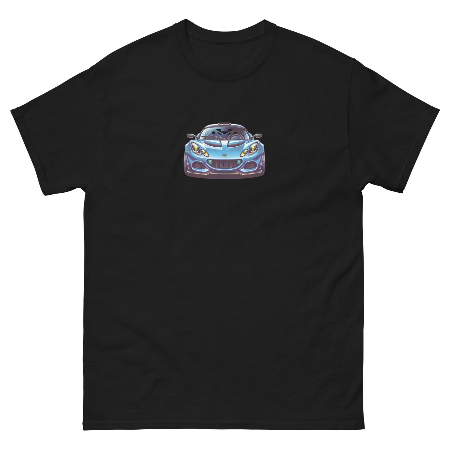 Lotus Elise t-shirt - sports car tee, car enthusiast apparel, gifts for him, unisex