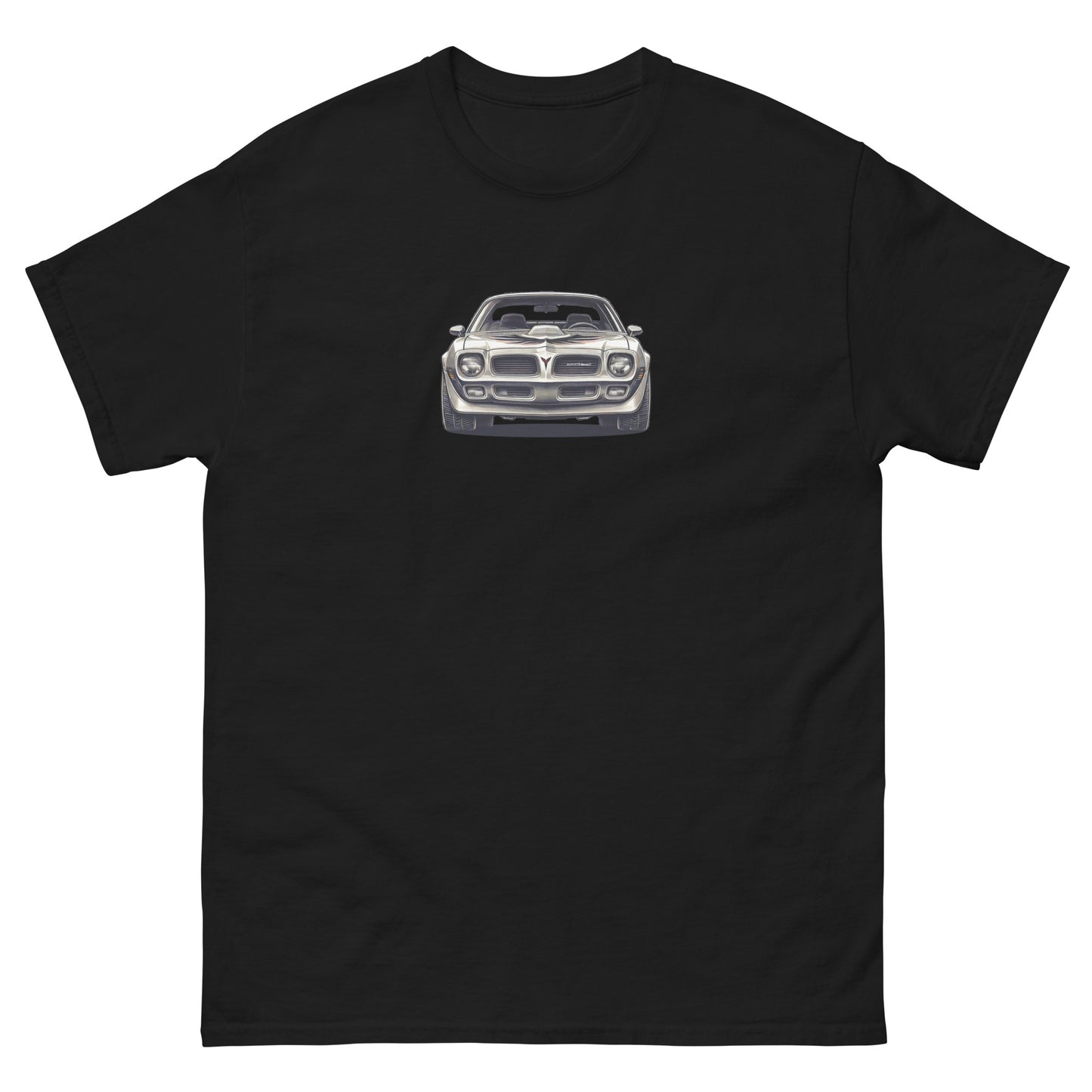 Pontiac GTO t-shirt - muscle car tee, car enthusiast apparel, gifts for him, unisex