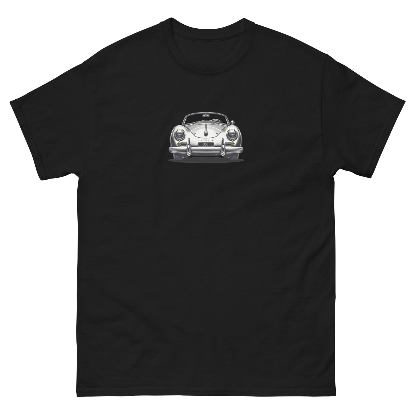 Porsche 356 speedster t-shirt - classic car tee, car enthusiast apparel, gifts for him, unisex