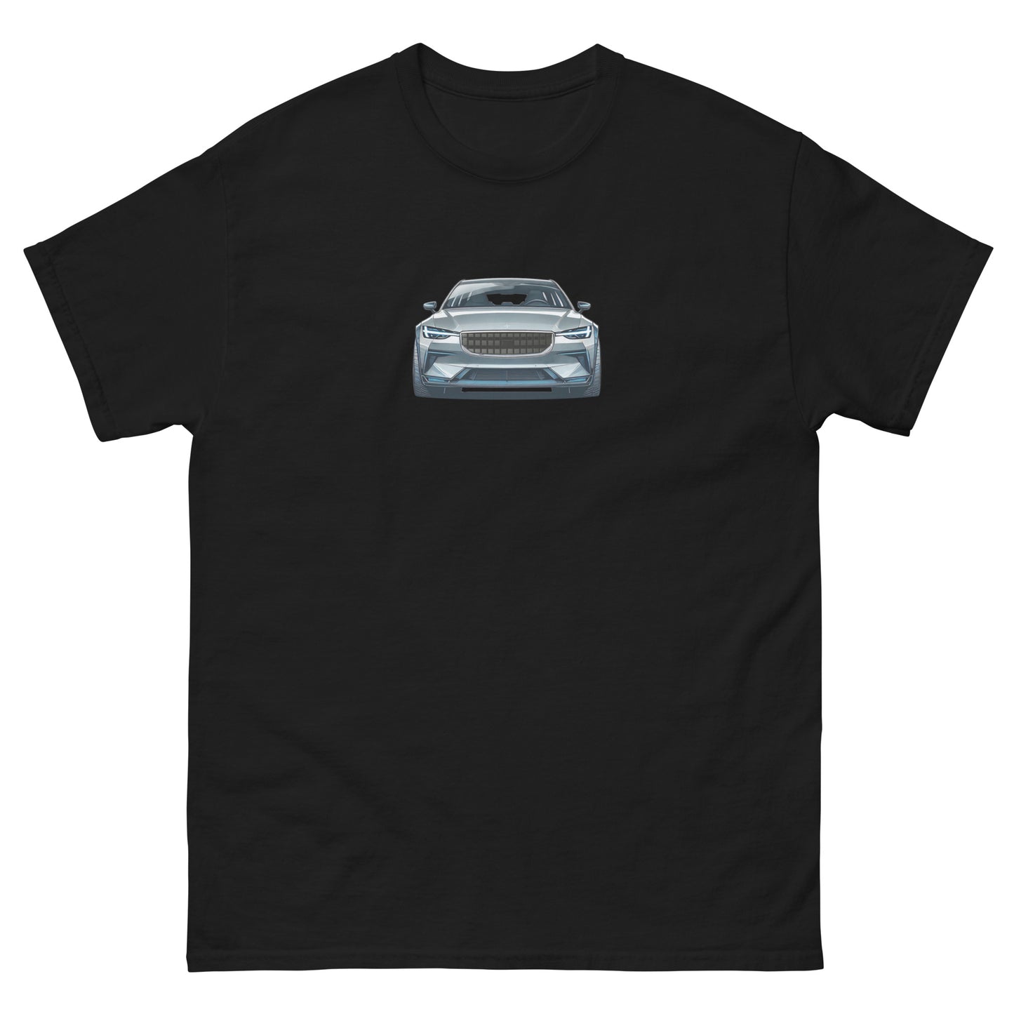 Polestar t-shirt - electric car tee, car enthusiast apparel, gifts for him, unisex