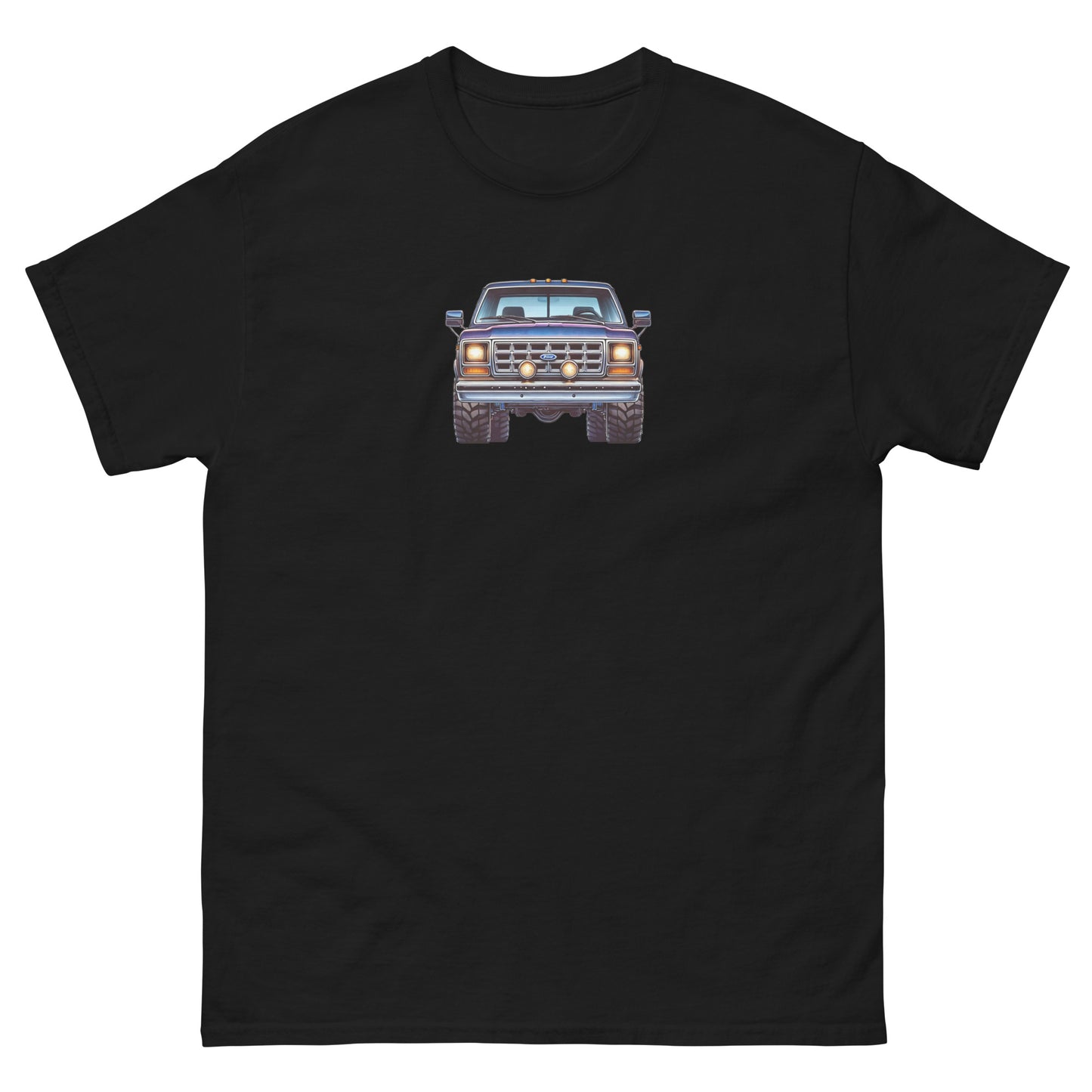 Ford F150 truck t-shirt - classic truck car tee, car enthusiast apparel, gifts for him, unisex