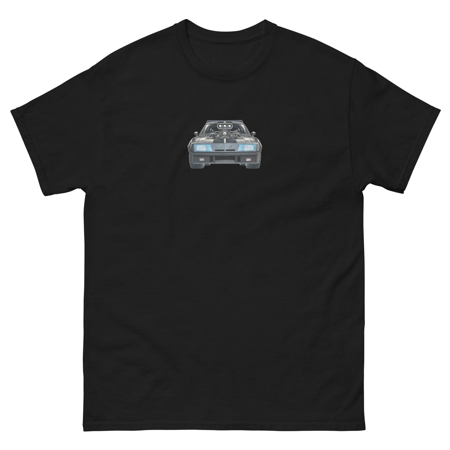 Mad Max t-shirt - movie car tee, car enthusiast apparel, gifts for him, unisex