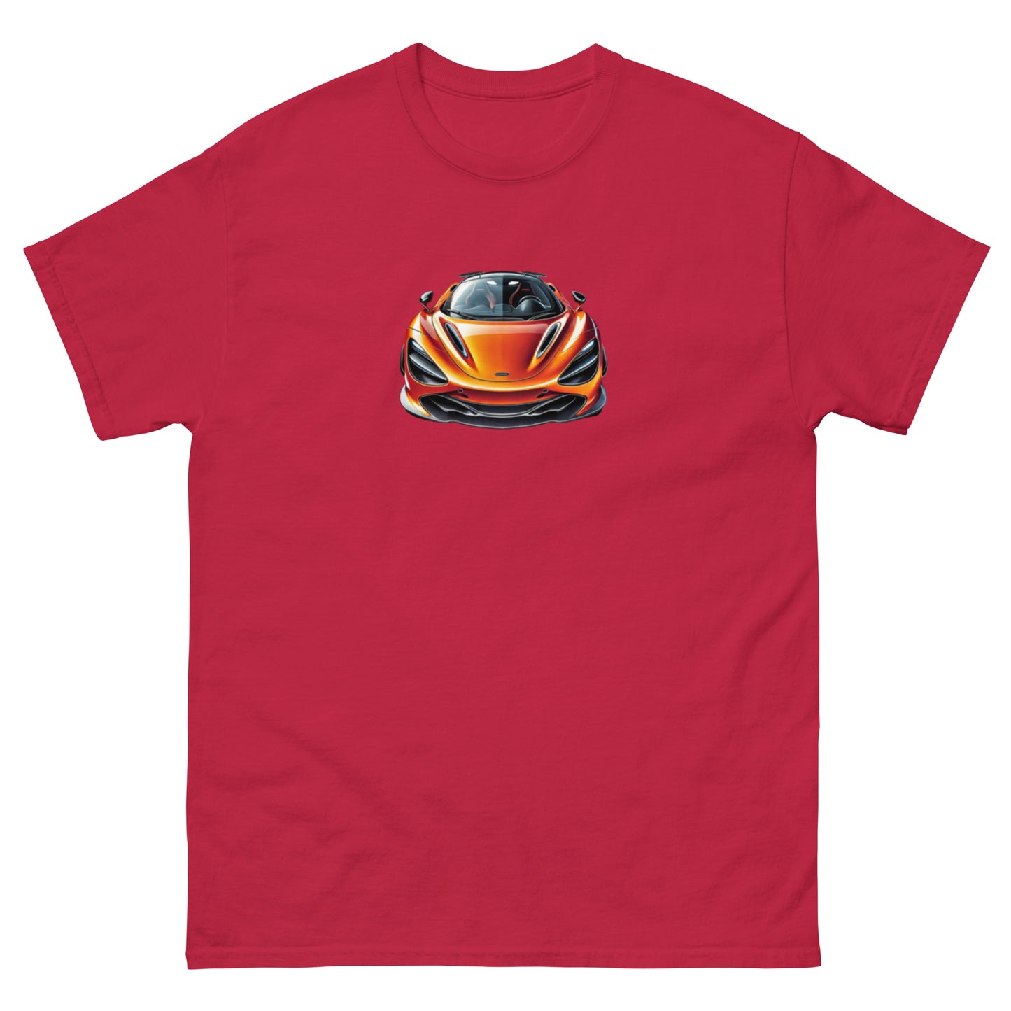 Mclaren 720S supercar t-shirt - supercar tee, car enthusiast apparel, gifts for him, unisex