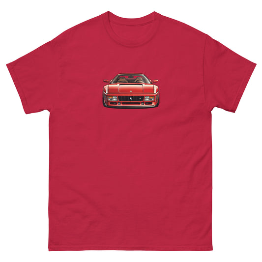 classic supercar t-shirt - classic supercar tee, car enthusiast apparel, gifts for him, unisex
